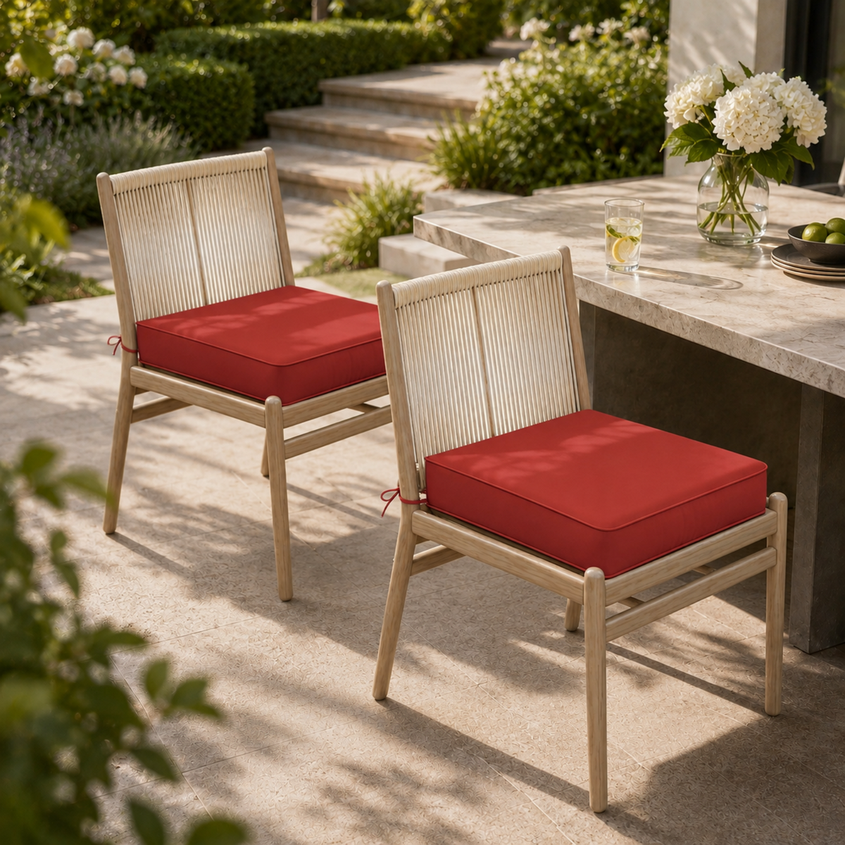Outdoor  Seat Cushions